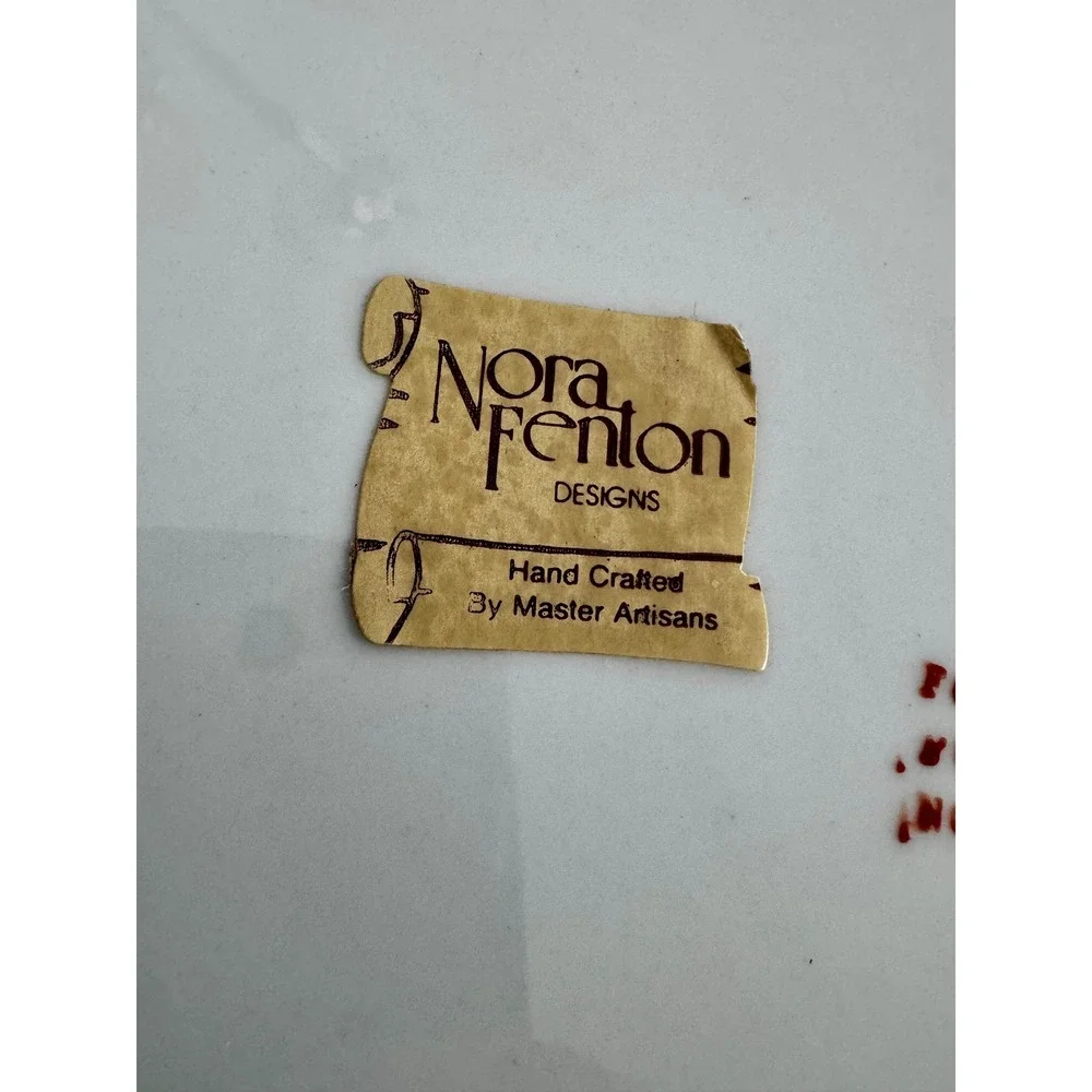 Vintage Nora Fenton 14